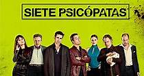 Siete psicópatas - película: Ver online en español