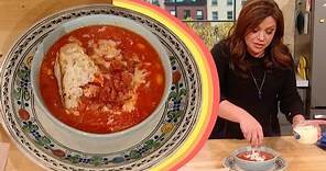 Rachael Ray's Bacon and Tomato Soup | The Rachael Ray Show