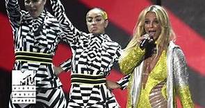 Britney Spears - Glory Medley (Alternative Performance from the 2016 MTV VMAs)