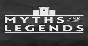 Myths and Legends podcast - Greek Mythology: Sudden but Inevitable Betrayal