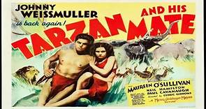 Tarzan and His Mate (1934) ★