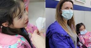 來台觀光女兒突發燒！台灣醫療「震撼烏克蘭媽媽」：我們愛這個國家
