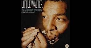 Little Walter - Worried Life [1941 Blues Standard]