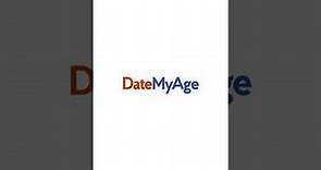 DateMyAge app - how to install & create an account