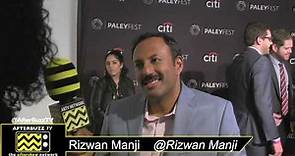Rizwan Manji | Perfect Harmony Premiere | Red Carpet