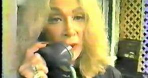 Sylvia Miles in Provincetown