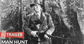 Man Hunt 1941 Trailer | Fritz Lang | Walter Pidgeon