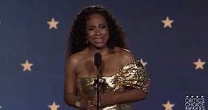 Sheryl Lee Ralph Best Supporting Actress in a comedy series winning acceptance speech