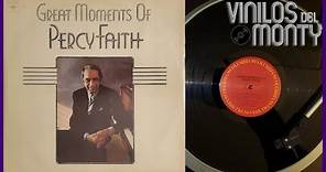 Percy Faith - Tema De Un Lugar De Verano - Vinilo LP de 1976