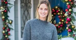 Merritt Patterson talks “Picture a Perfect Christmas” - Home & Family