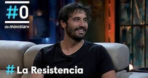 LA RESISTENCIA - Entrevista a Álex García | #LaResistencia 19.10.2020