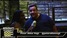 Peter Allen Vogt Wants You To Get The Real Message Behind This Show