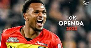 Loïs Openda 2022/23 ► Crazy Skills, Assists & Goals - Lens | HD