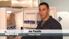 Freezer Buying Guide | Consumer Reports