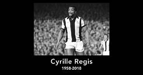 Cyrille Regis (1958-2018)