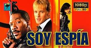SOY ESPÍA - película completa - en español - Eddie Murphy y Owen Wilson.