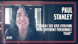 Paul Stanley about the KISS biopic and the legacy of KISS [Re-Upload]
