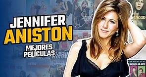 Top 10: Mejores películas de Jennifer Aniston 😮🎞️