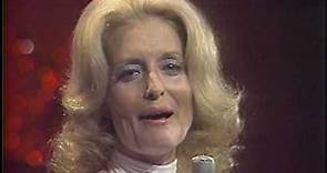 Constance Towers peforms Hark Now Hear the Angels Sing 1972