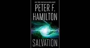 Salvation: A Novel (The Salvation Sequence), Peter F. Hamilton - Part 1