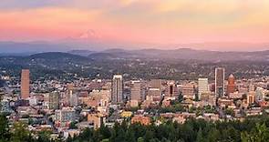 Top 10 Largest Cities In Oregon
