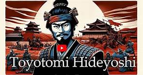 Toyotomi Hideyoshi: The Peasant Who United Japan