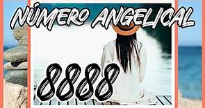 ❤️ Significado espiritual del número angelical 8888. Simbolismo, numerología, amor y relaciones.
