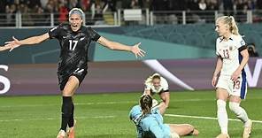 Mondiali di calcio femminile, Nuova Zelanda e Austalia vincono i match d'esordio