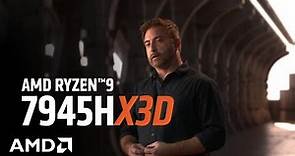 Introducing the AMD Ryzen 9 7945HX3D Mobile Processor