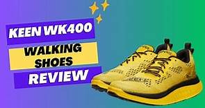 Keen WK400 Walking Shoes: Step into Comfort & Durability! Honest Shoe Review & Analysis