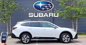 2022 Subaru Outback // Built for Adventure; Built to LOVE (2022 Updates!)