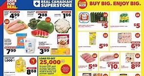 Real Canadian Superstore Flyer Canada 🇨🇦 | August 17 - August 23