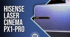 Hisense Laser Cinema PX1-Pro: si parte da qui per costruire il cinema in casa