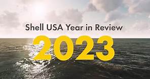 2023 Shell USA Year in Review