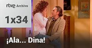 ¡Ala... Dina! : Capítulo 34 - Magia en peligro | RTVE Archivo