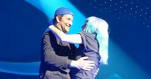 Lady Gaga - Shallow (Live) WITH BRADLEY COOPER - Full Video - Enigma Vegas Residency