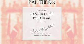 Sancho I of Portugal Biography - King of Portugal