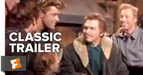 Seven Brides for Seven Brothers Official Trailer #1 - Russ Tamblyn Movie (1954) HD