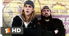 Clerks II (1/8) Movie CLIP - The New and Improved Jay and Silent Bob (2006) HD