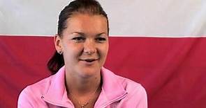 Agnieszka Radwanska - Poland | Tennis Player | London 2012 Olympics