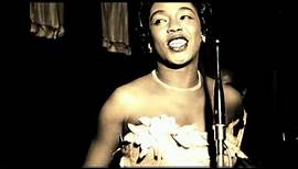 Sarah Vaughan ft George Treadwell & His All-Stars - Mean To Me (Columbia Records 1950)