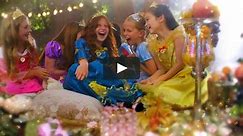 Rubie's Masquerade | Disney Princess Dresses | UK Children's TV Campaign
