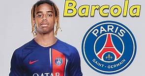 Bradley Barcola ● Welcome to PSG 🔴🔵🇫🇷 Best Skills, Goals & Assists
