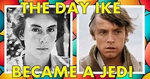 The Day Ike Eisenmann Became a Jedi!