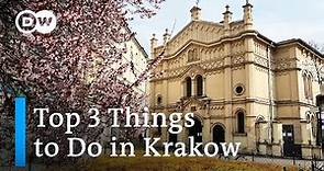 3 Things You Must Do in Krakow, Poland – the Ultimate List