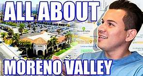 MORENO VALLEY CALIFORNIA TOUR: Living In Moreno Valley California | Moving To Moreno Valley CA