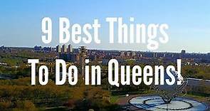 9 Best Things to Do in Queens, New York City!
