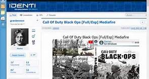 descargar cod black ops 2 por mediafire (2016)