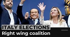 Will a far-right coalition win Italy's elections?