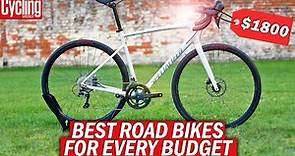 2023's Best Road Bikes For Every Budget!